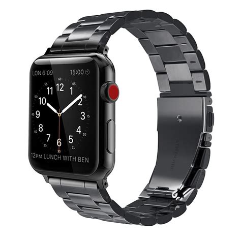 apple watch stainless steel band|best aftermarket metal watch bands.